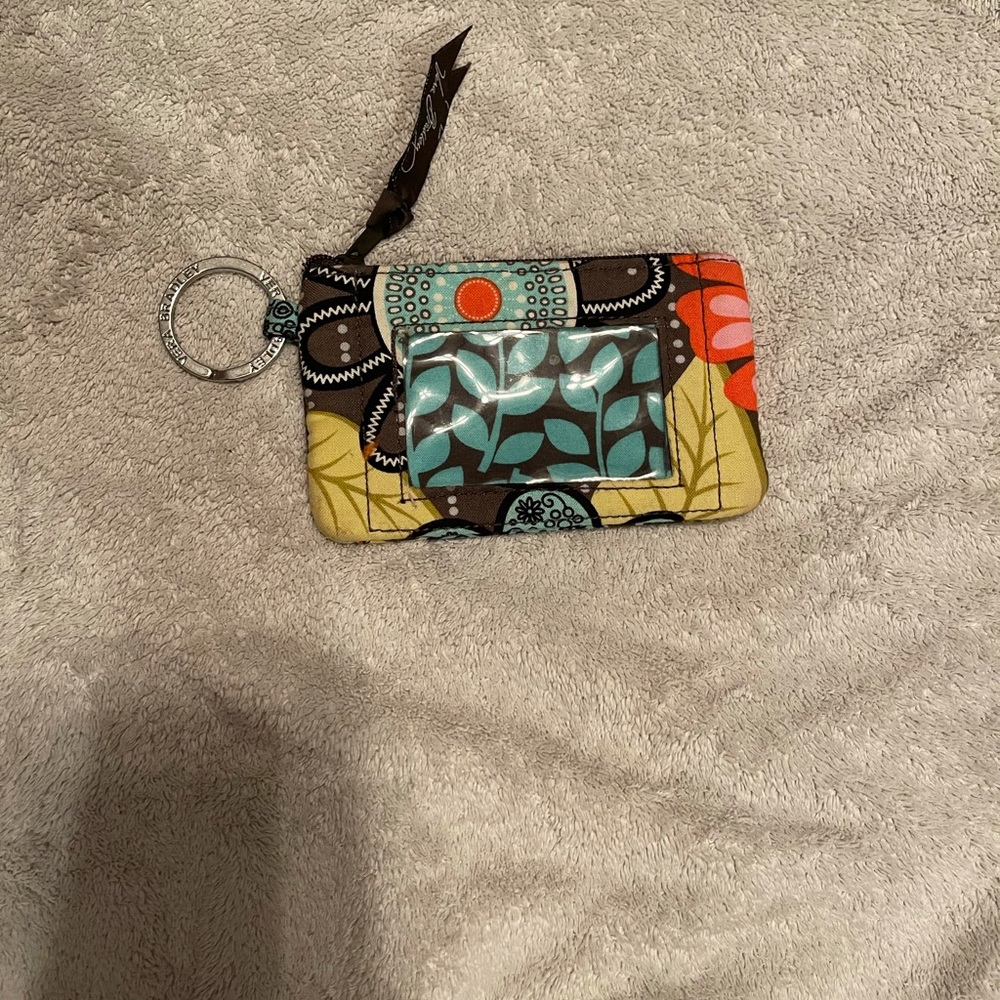 Vera bradley wallet